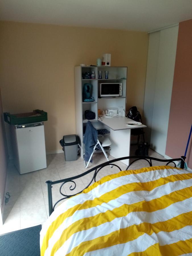 Chez Patou Apartment Jezainville ภายนอก รูปภาพ